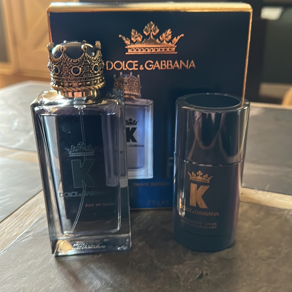 Dolce & Gabbana K Travel edition